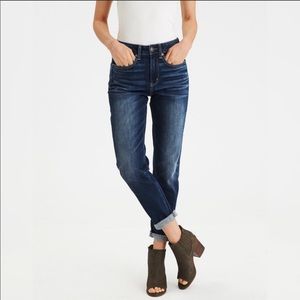 0 Short AEO Tomgirl Jeans stretch American eagle